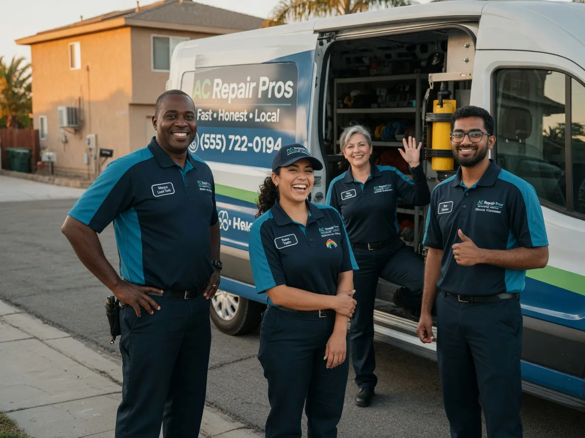 AC Repair company in Russellville, KY