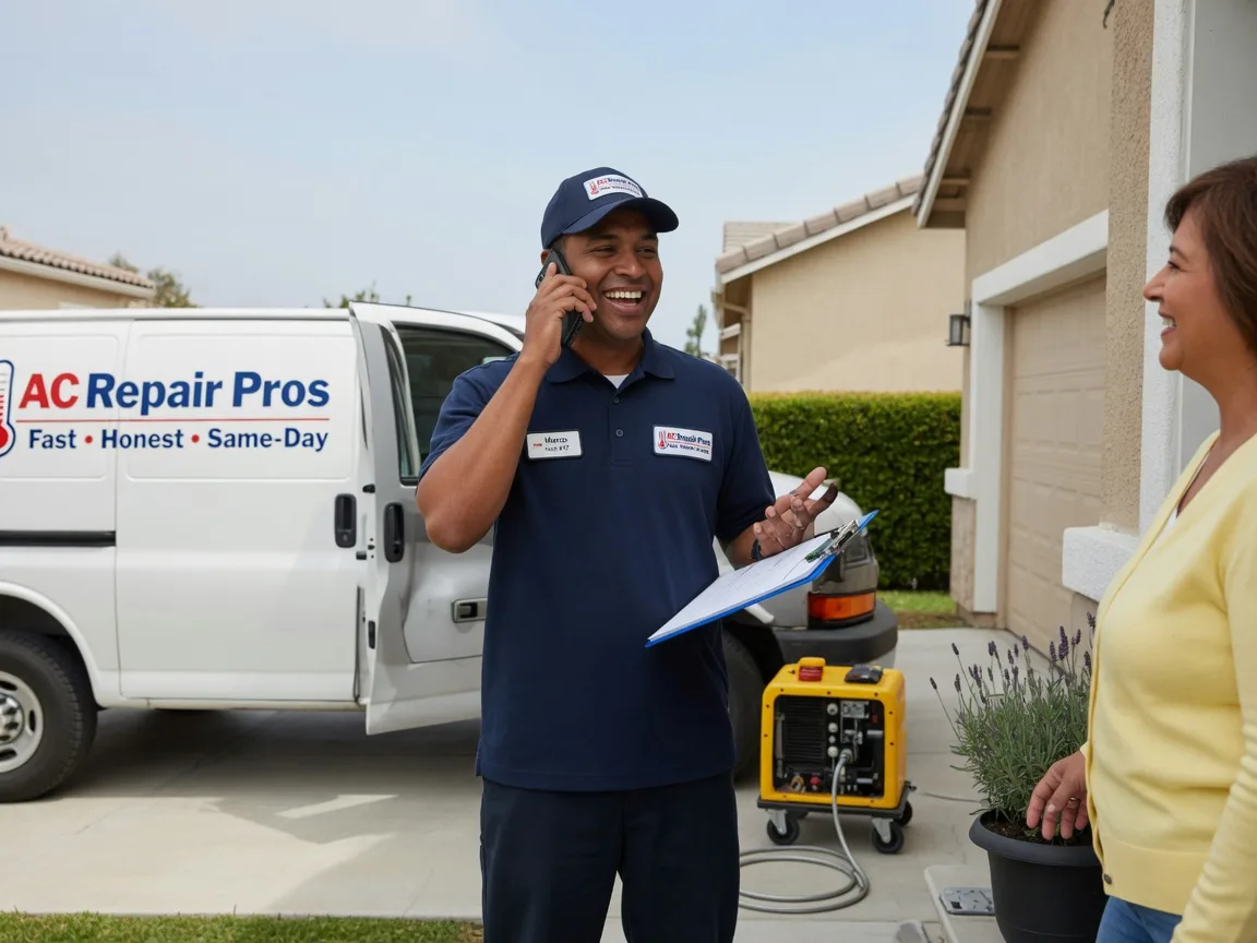 AC Repair Russellville, KY FAQs